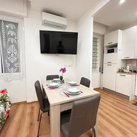 - Affittasi Elvi Home, Con Aria Condizionata Centralissimo A Pochissima Distanza Da Ariston, Casinò E Dal Mare Sanremo