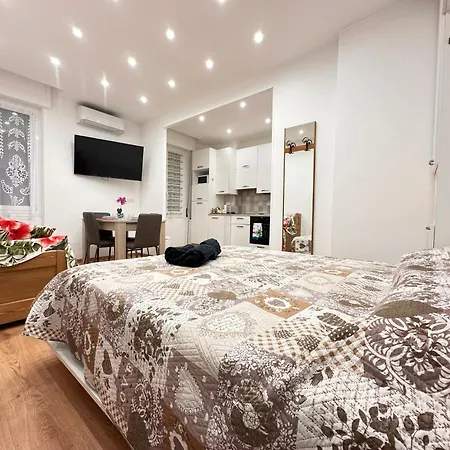 Apartman - Affittasi Elvi Home, Con Aria Condizionata Centralissimo A Pochissima Distanza Da Ariston, Casino E Dal Mare