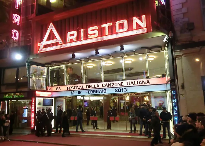 - Affittasi Elvi Home, Con Aria Condizionata Centralissimo A Pochissima Distanza Da Ariston, Casino E Dal Mare