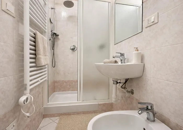 Apartmán - Affittasi Elvi Home, Con Aria Condizionata Centralissimo A Pochissima Distanza Da Ariston, Casino E Dal Mare *